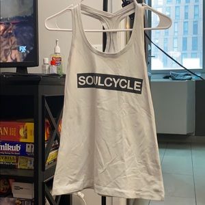 LuluLemon x SoulCycle Tank